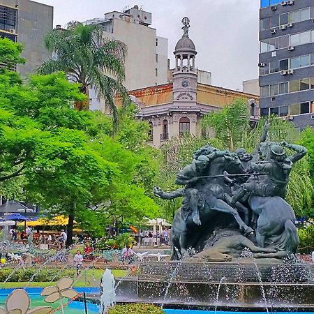 Hotel America Montevideo Ngoại thất bức ảnh