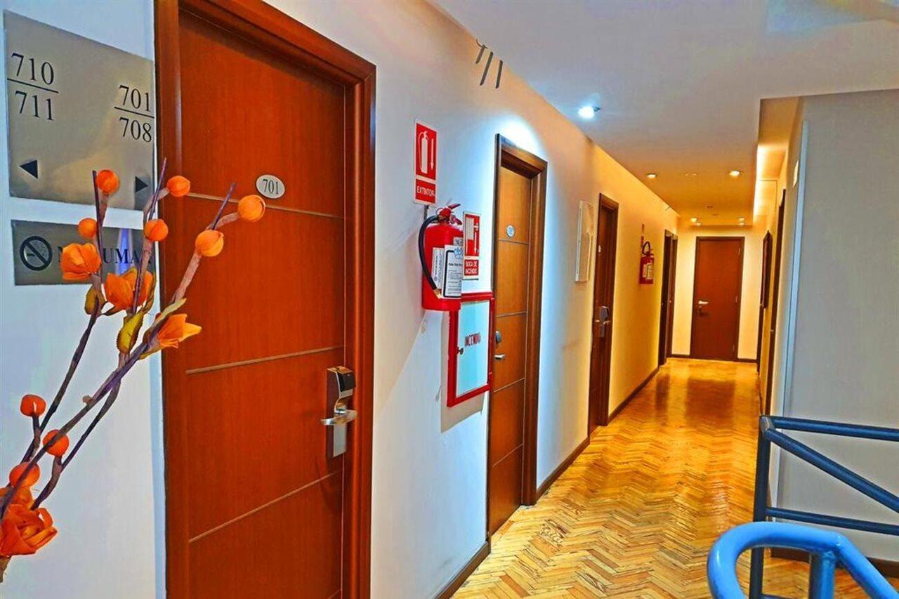 Hotel America Montevideo Ngoại thất bức ảnh