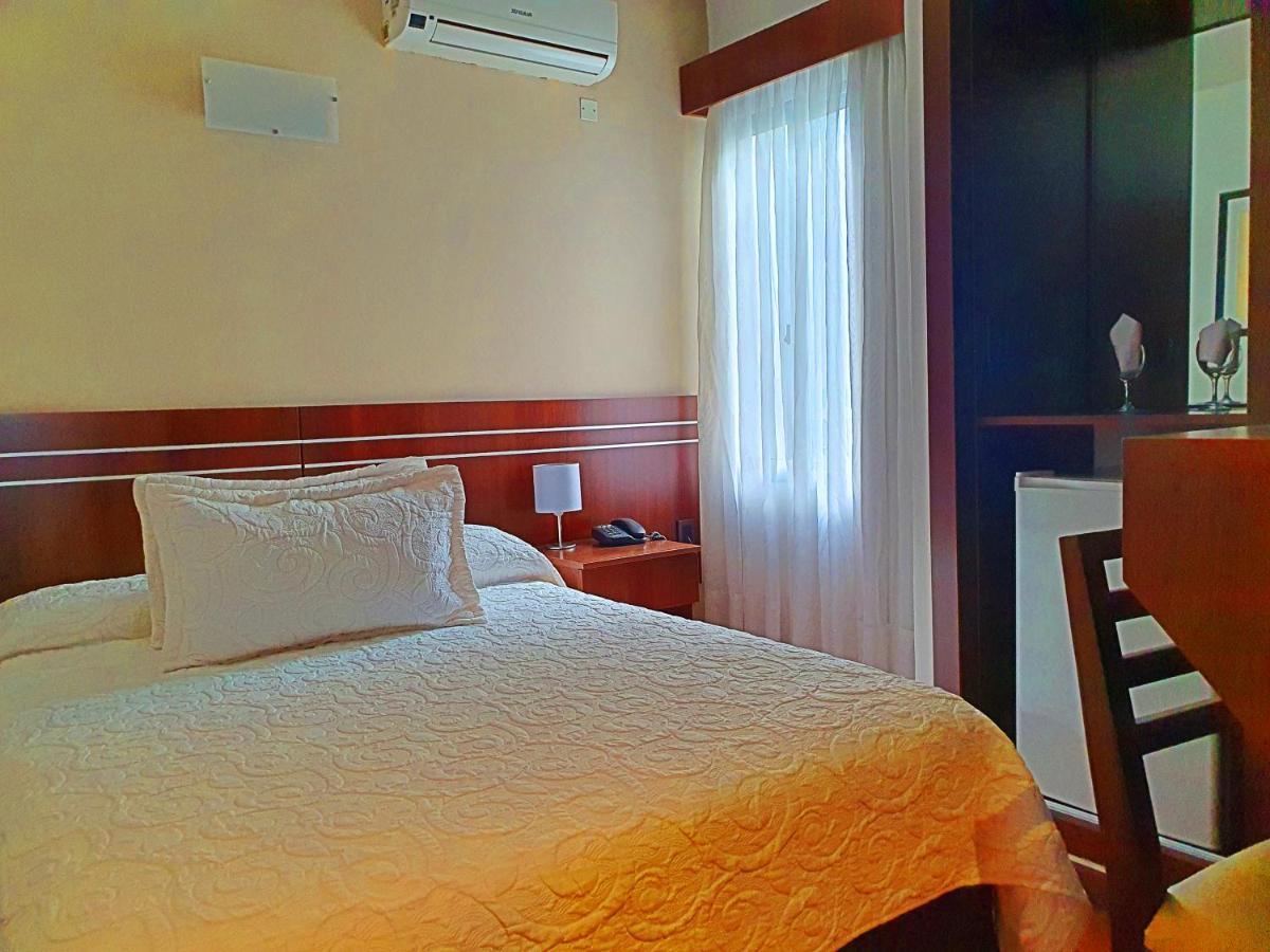 Hotel America Montevideo Ngoại thất bức ảnh