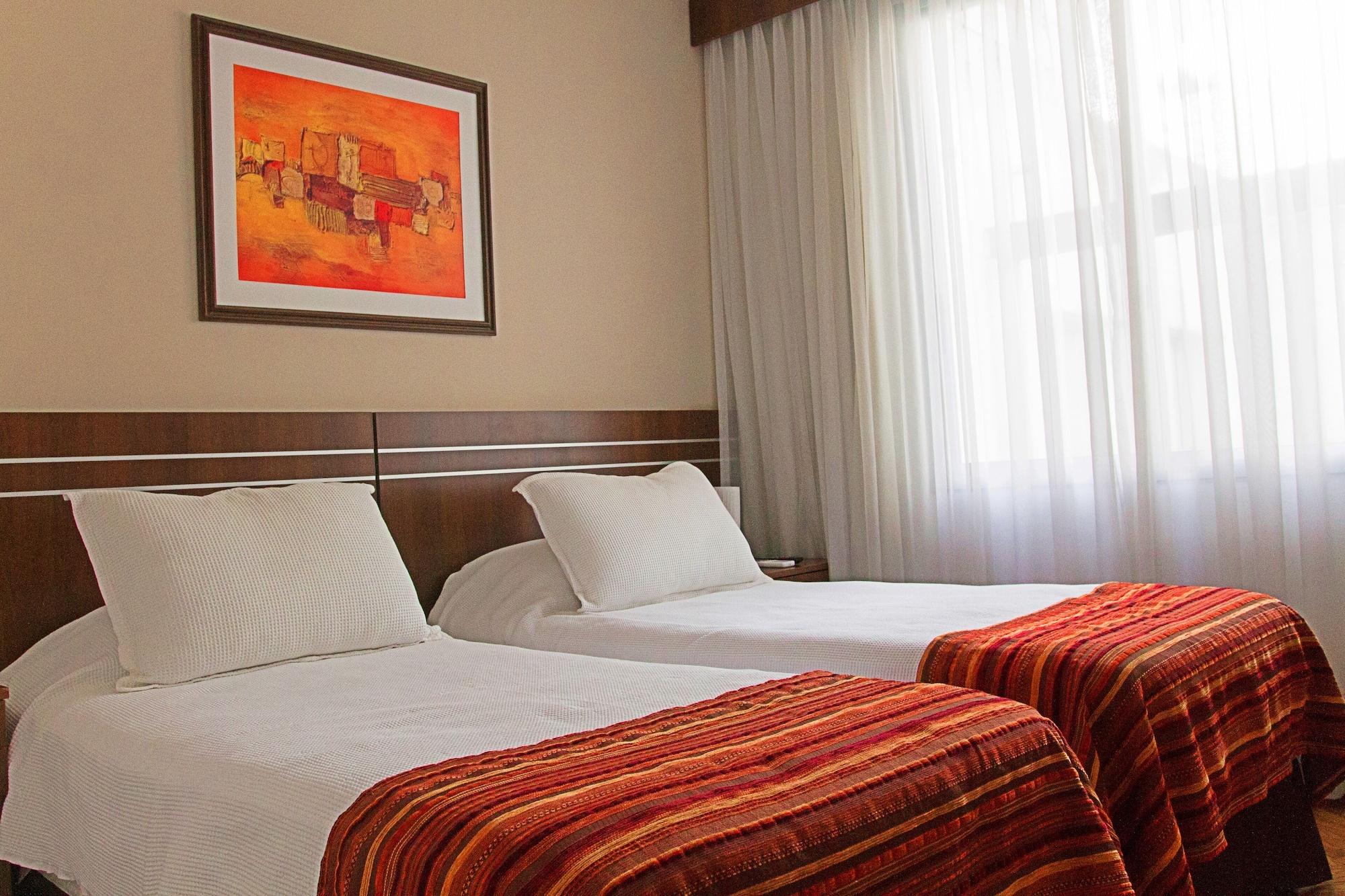 Hotel America Montevideo Ngoại thất bức ảnh