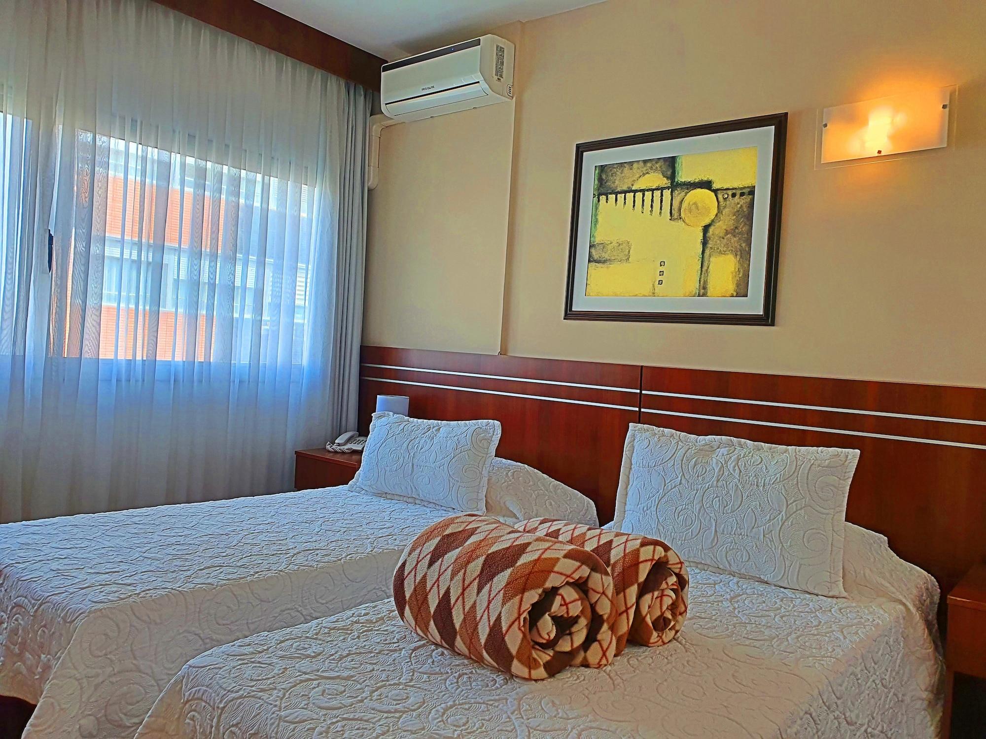 Hotel America Montevideo Ngoại thất bức ảnh