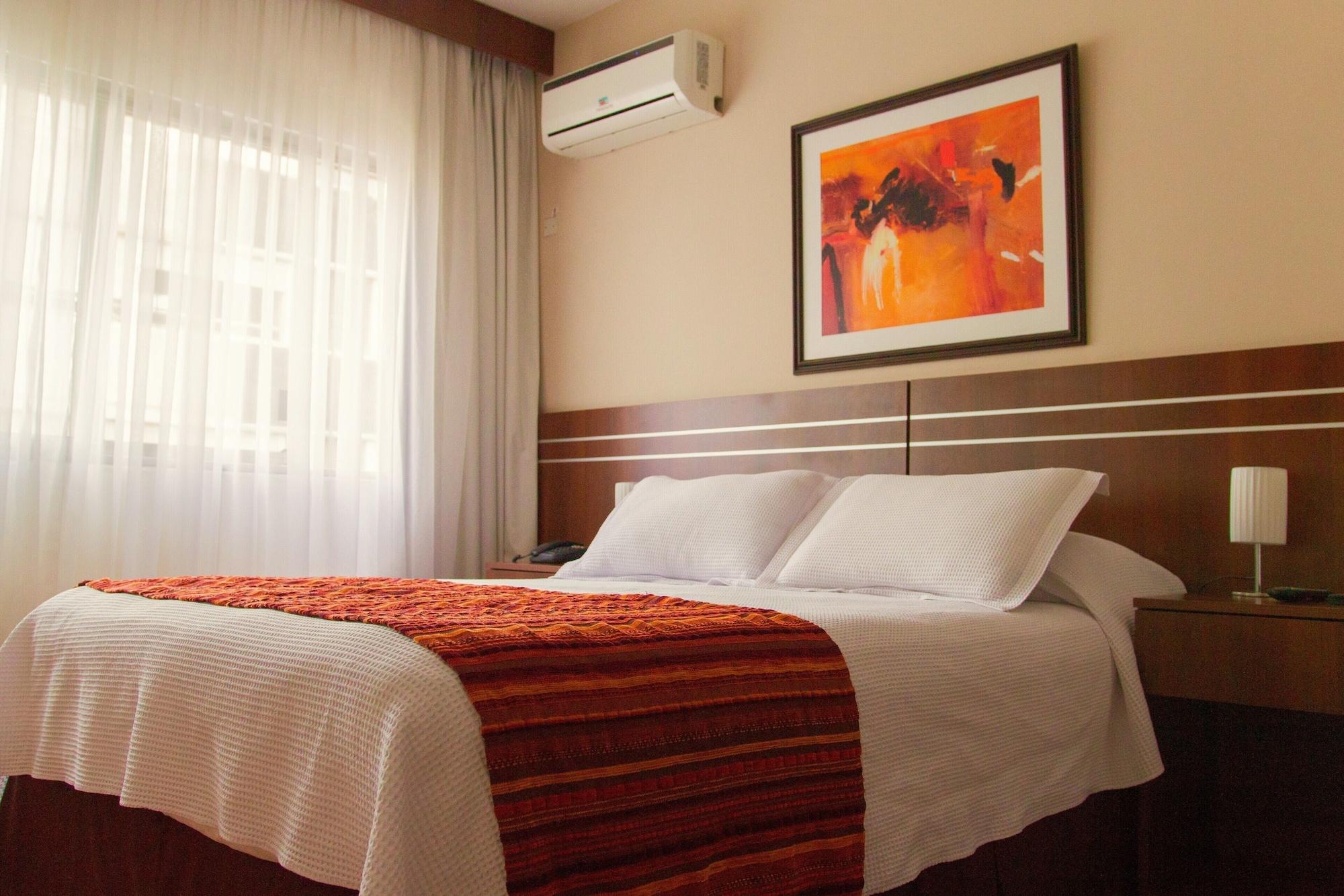 Hotel America Montevideo Ngoại thất bức ảnh