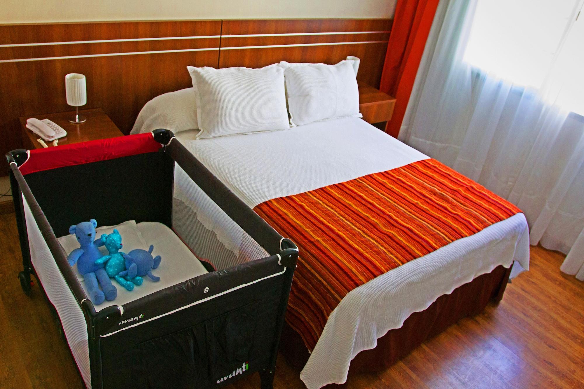 Hotel America Montevideo Ngoại thất bức ảnh
