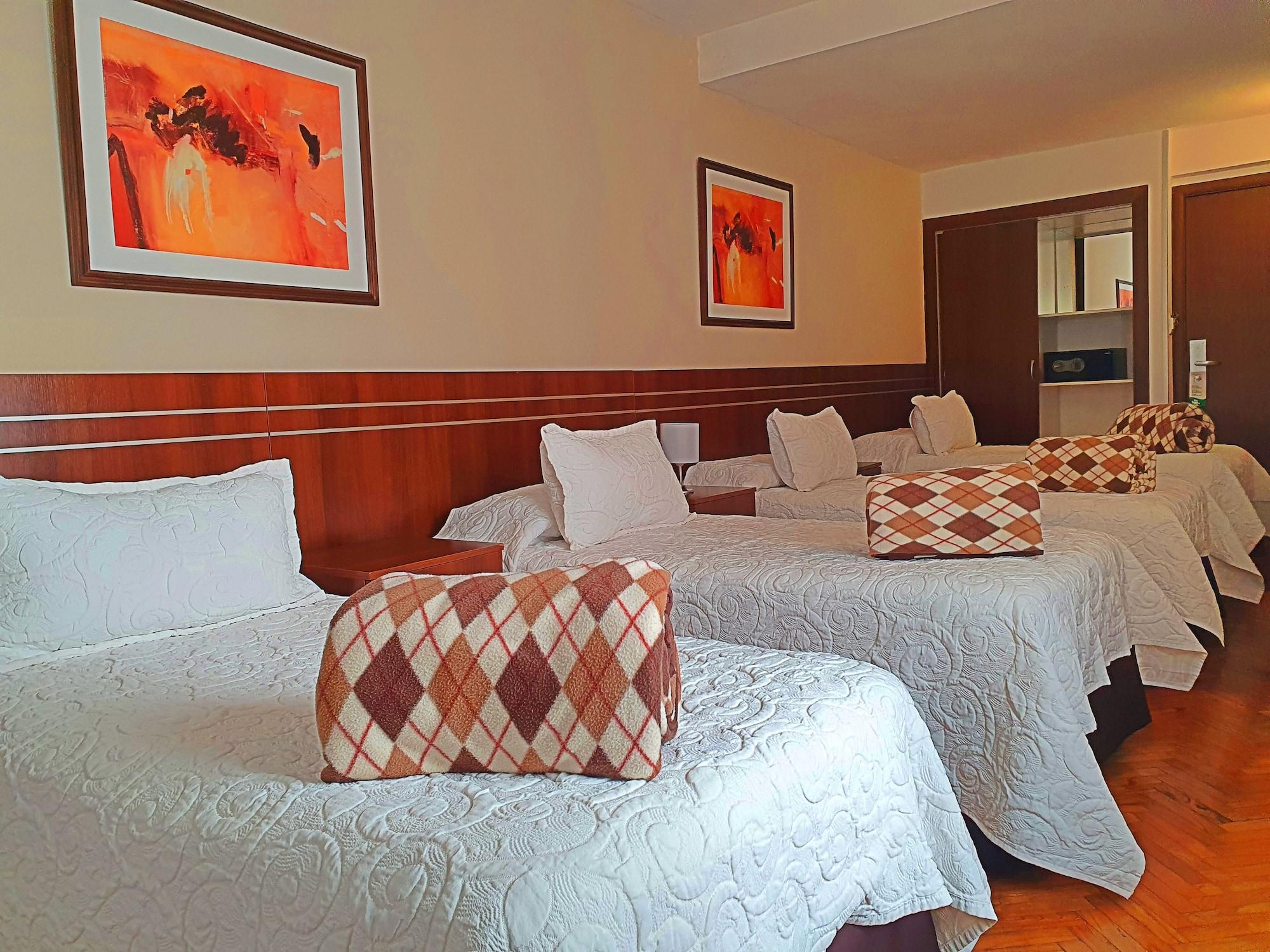 Hotel America Montevideo Ngoại thất bức ảnh