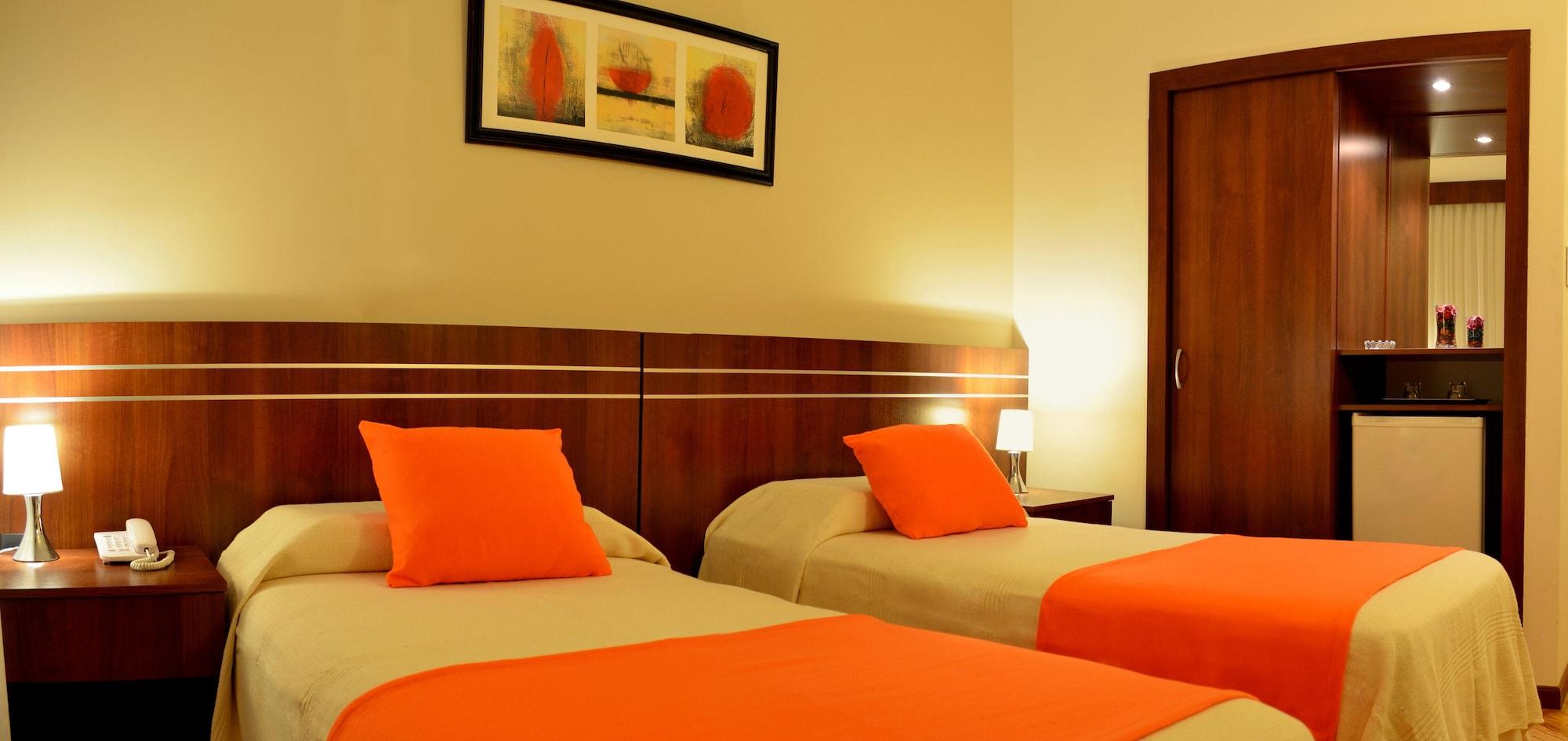 Hotel America Montevideo Ngoại thất bức ảnh