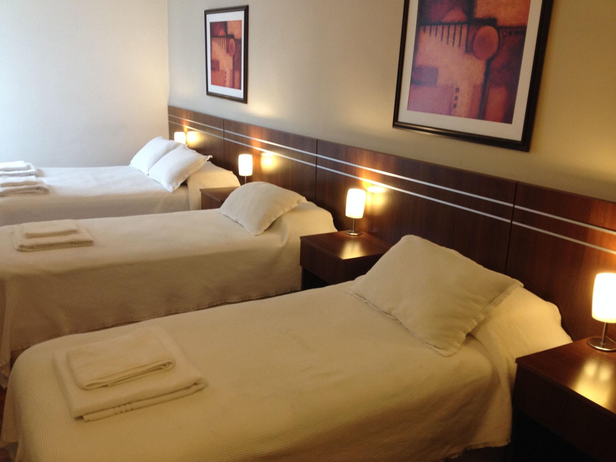 Hotel America Montevideo Ngoại thất bức ảnh