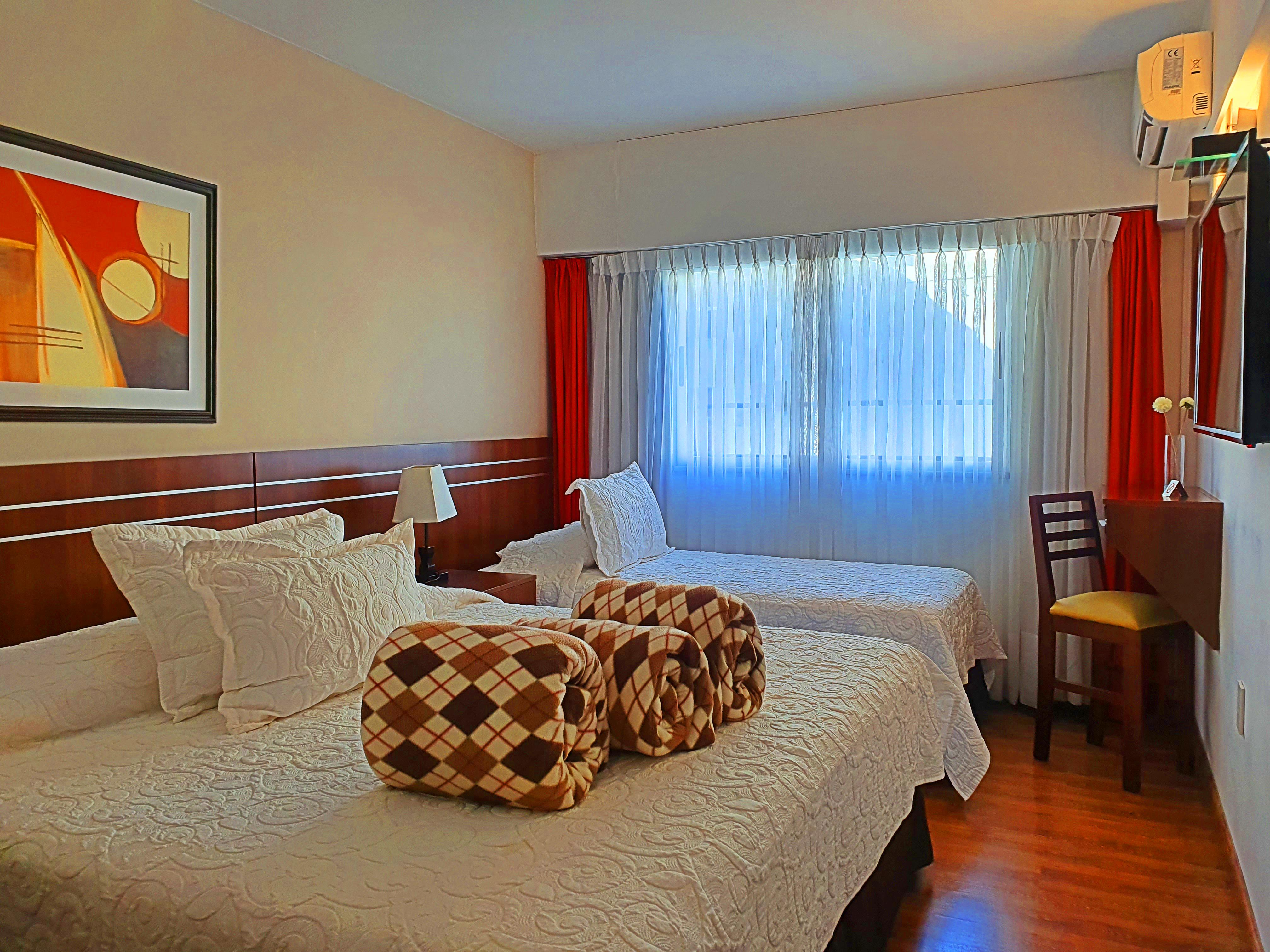 Hotel America Montevideo Ngoại thất bức ảnh