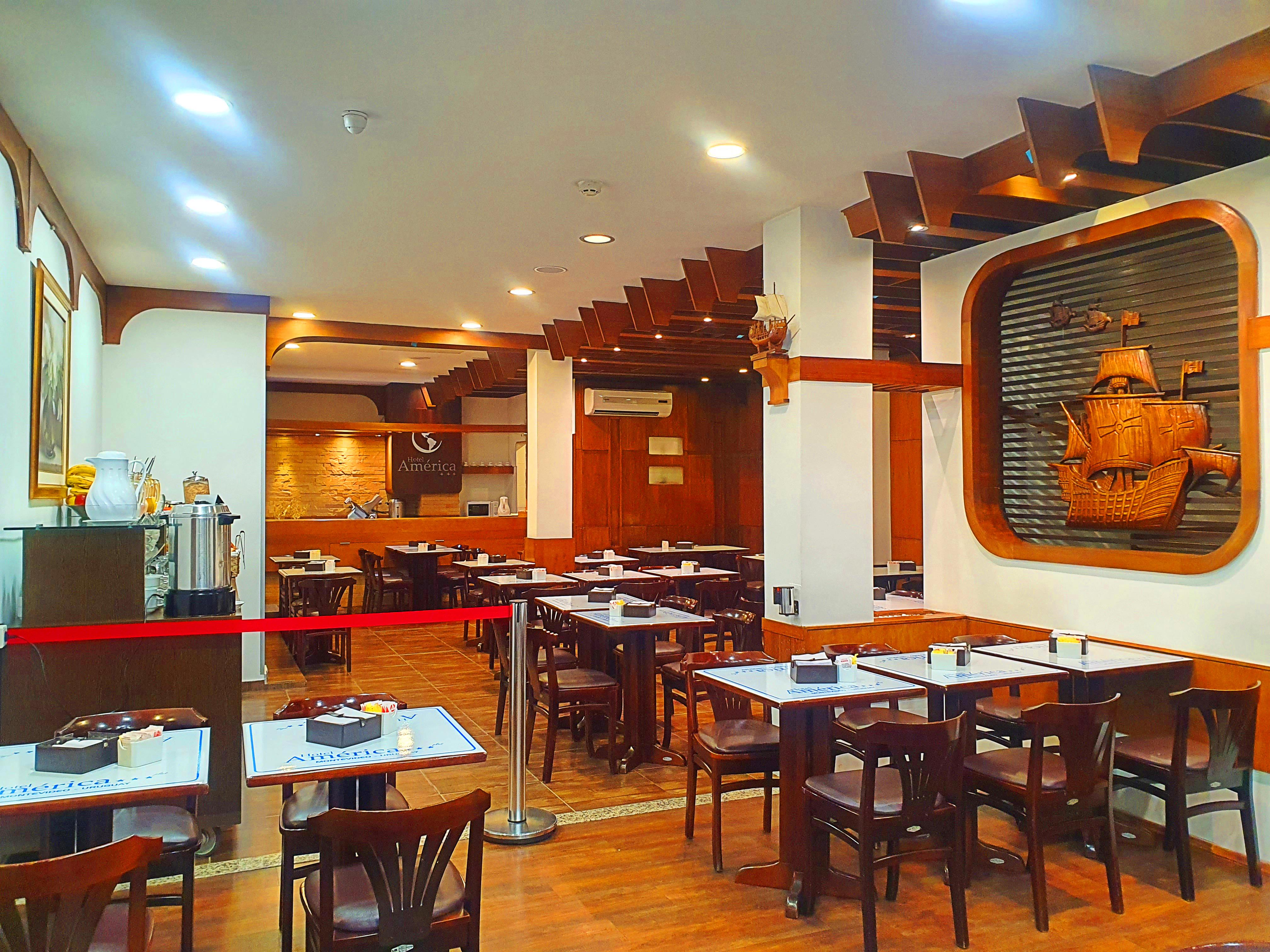 Hotel America Montevideo Ngoại thất bức ảnh