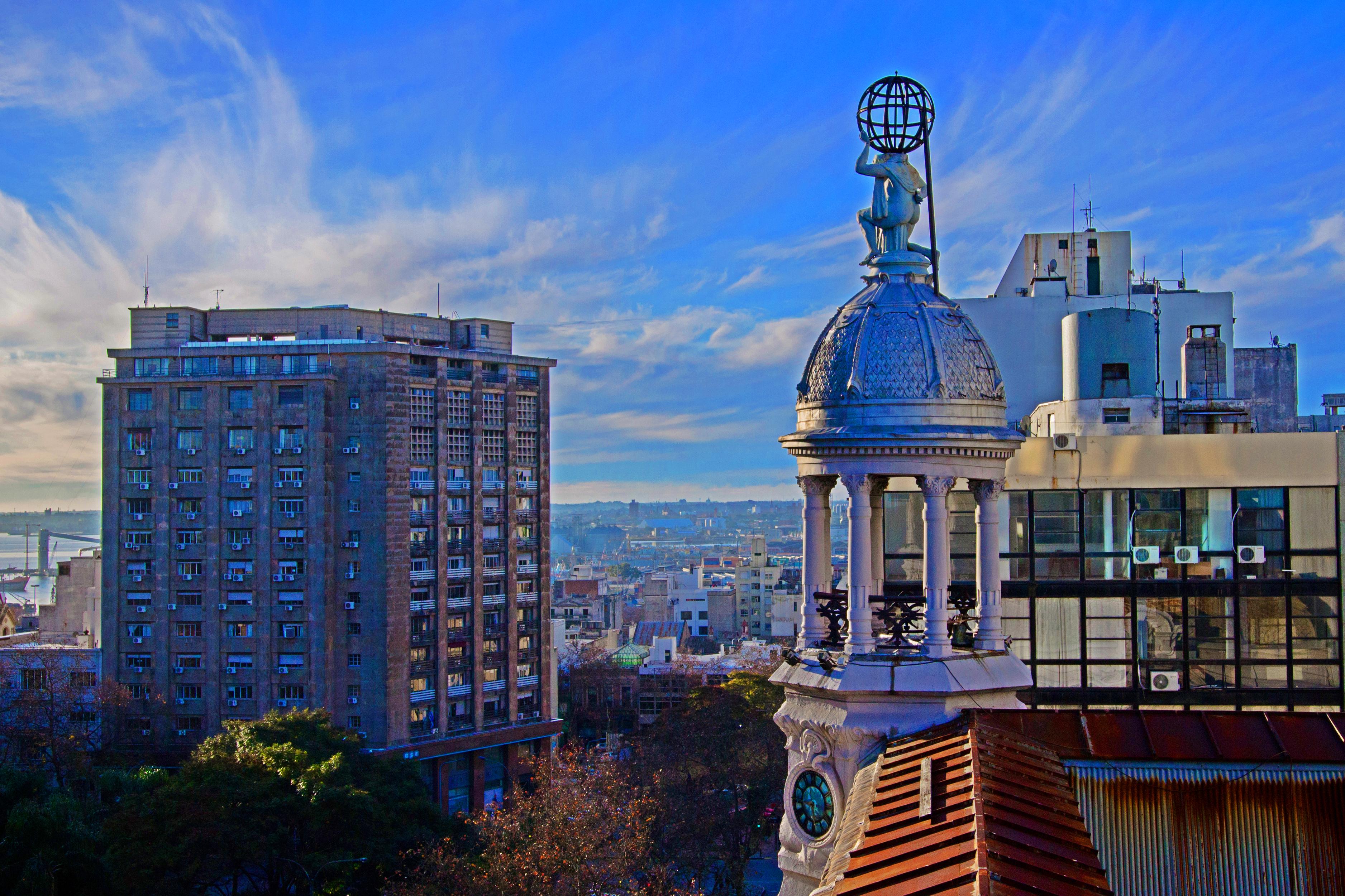 Hotel America Montevideo Ngoại thất bức ảnh