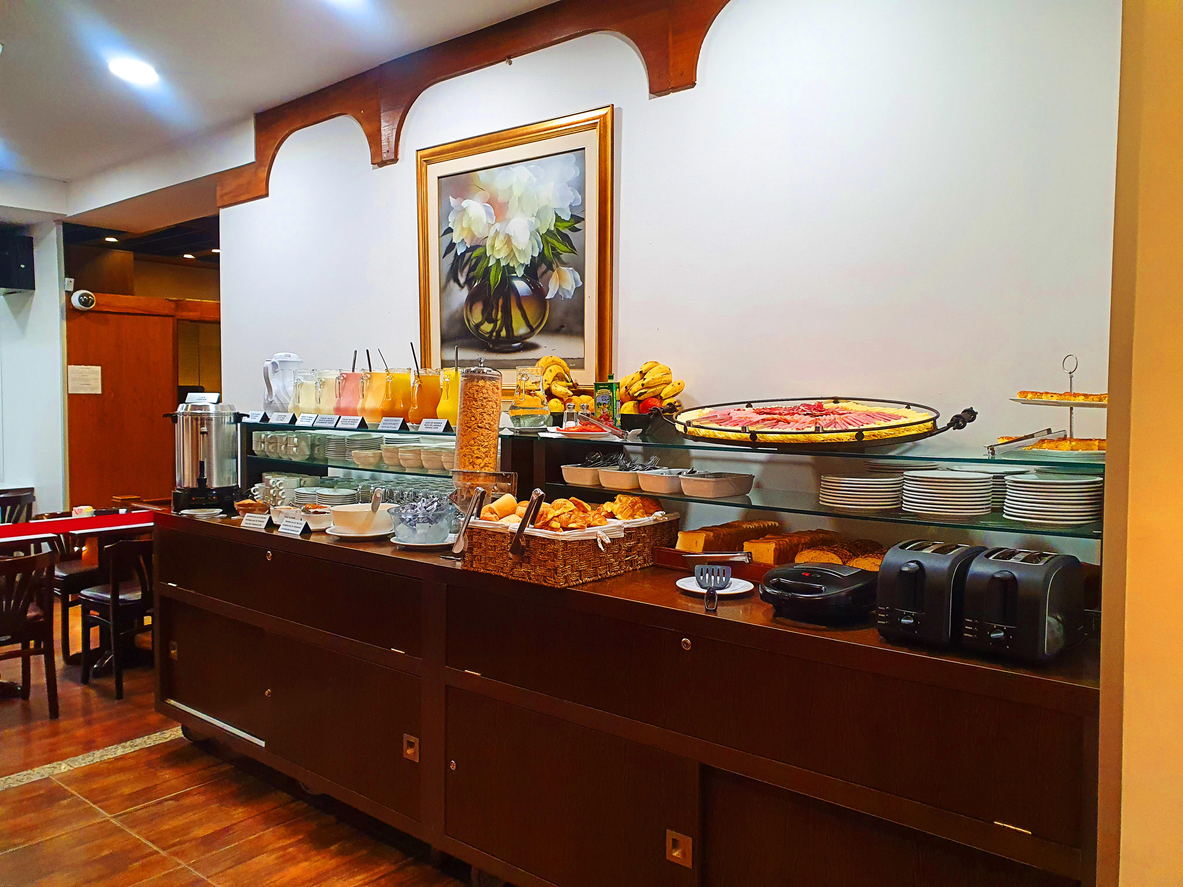 Hotel America Montevideo Ngoại thất bức ảnh