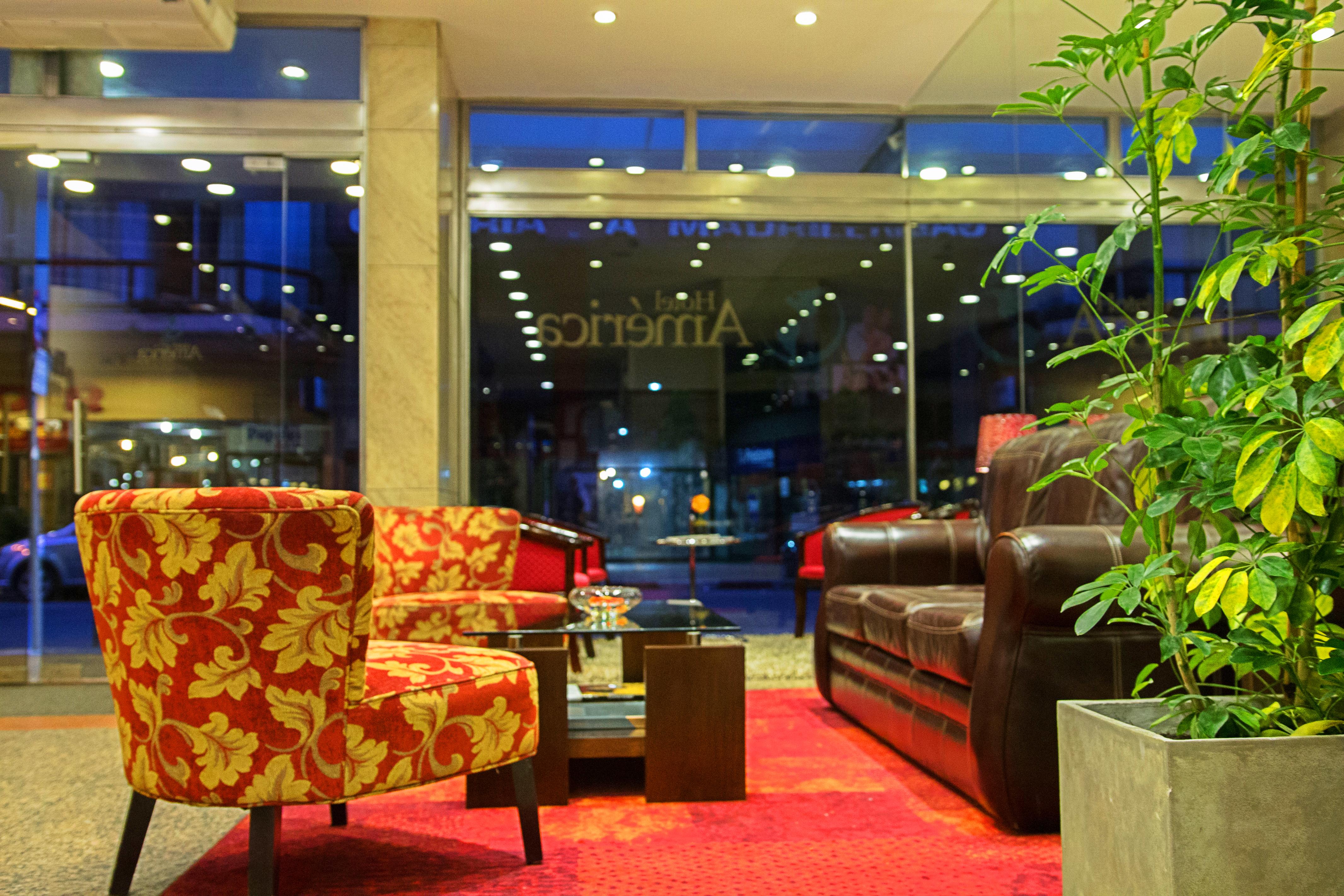 Hotel America Montevideo Ngoại thất bức ảnh