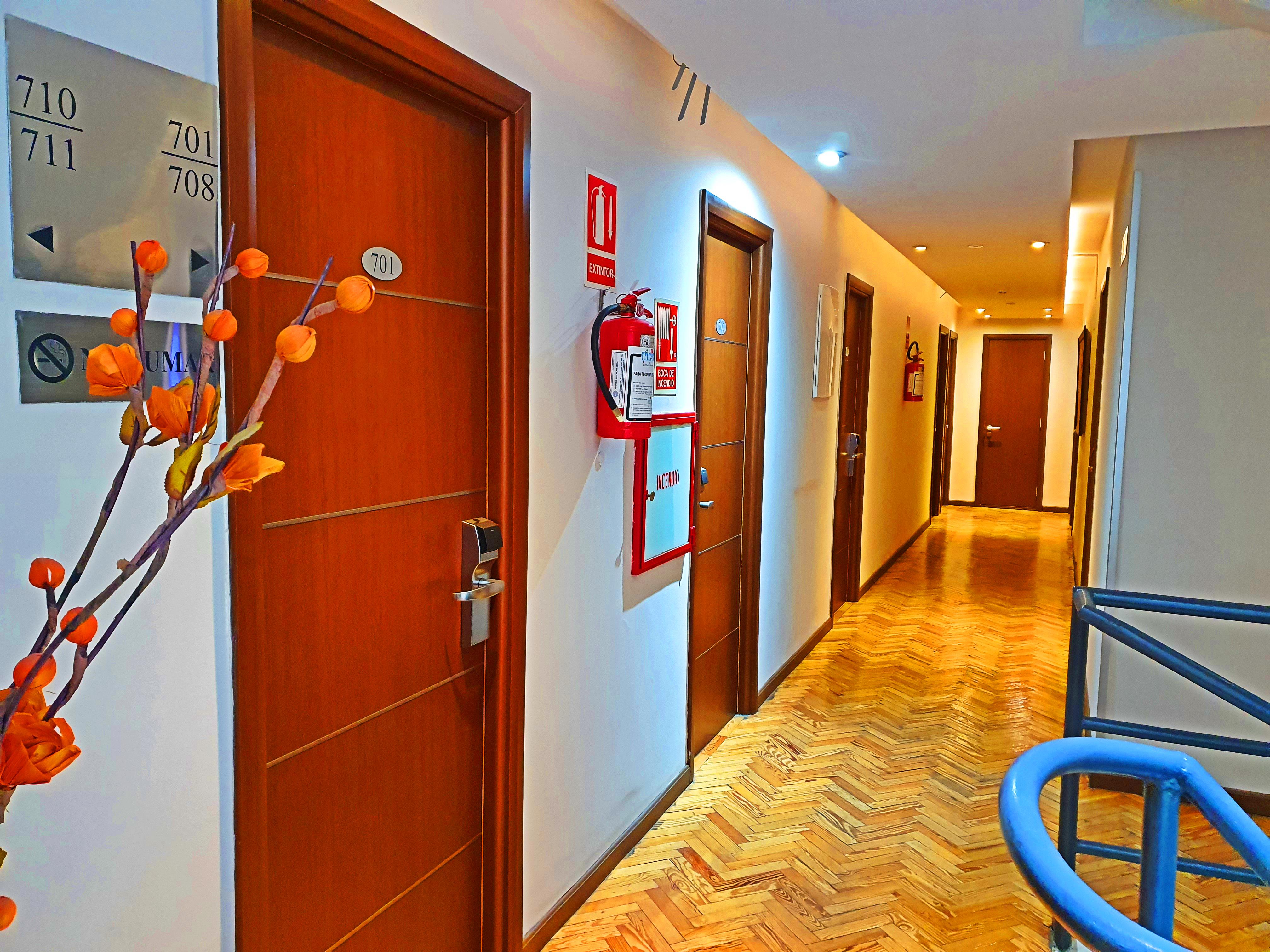 Hotel America Montevideo Ngoại thất bức ảnh