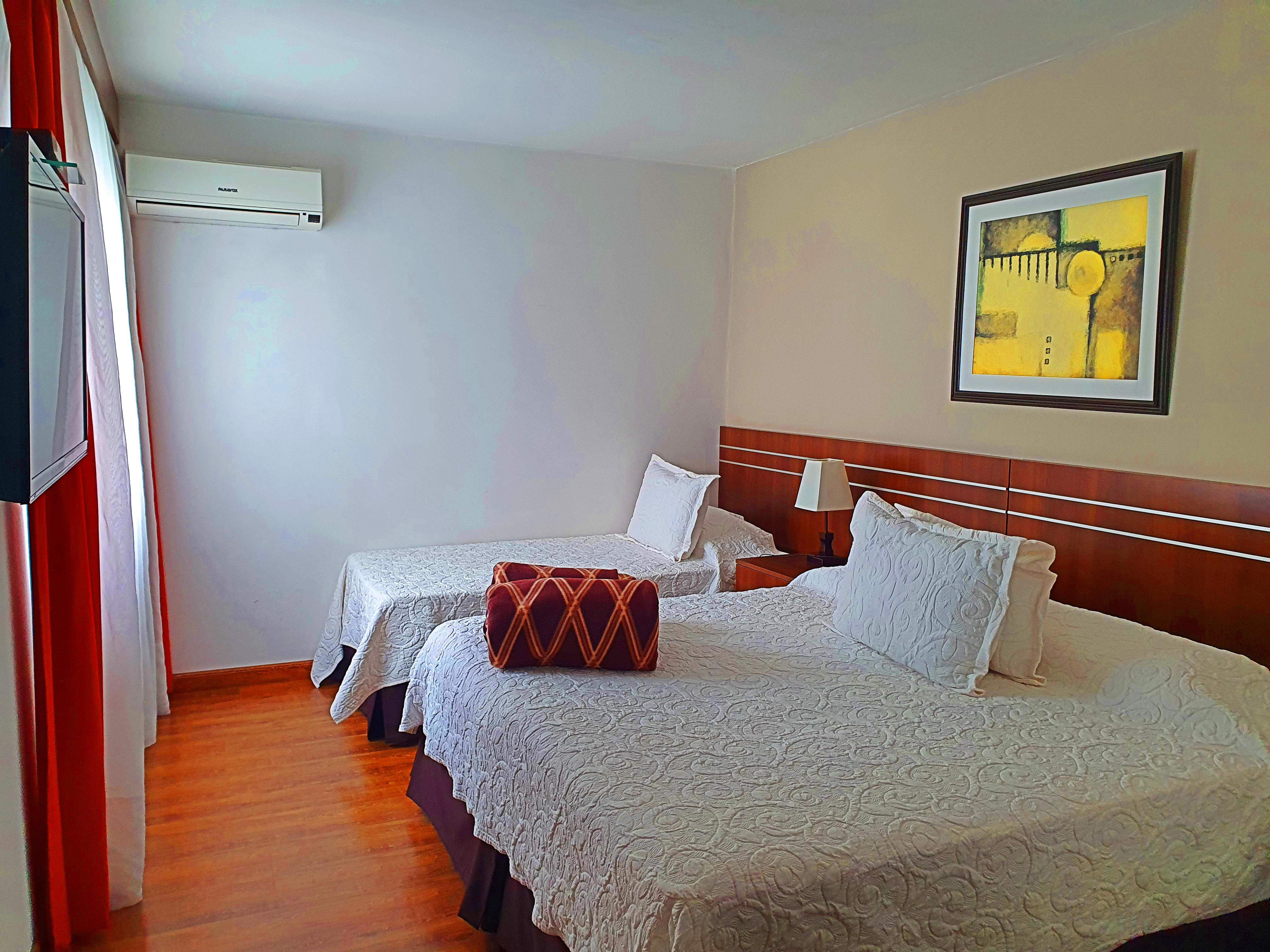 Hotel America Montevideo Ngoại thất bức ảnh
