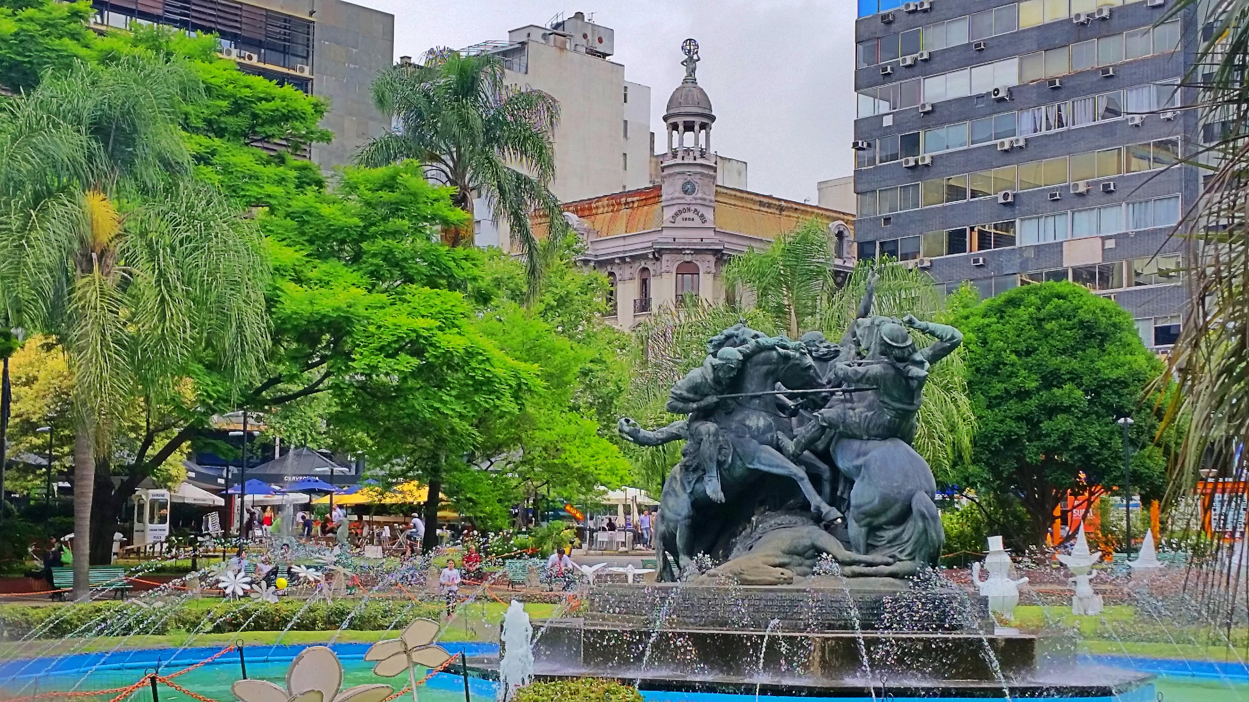 Hotel America Montevideo Ngoại thất bức ảnh