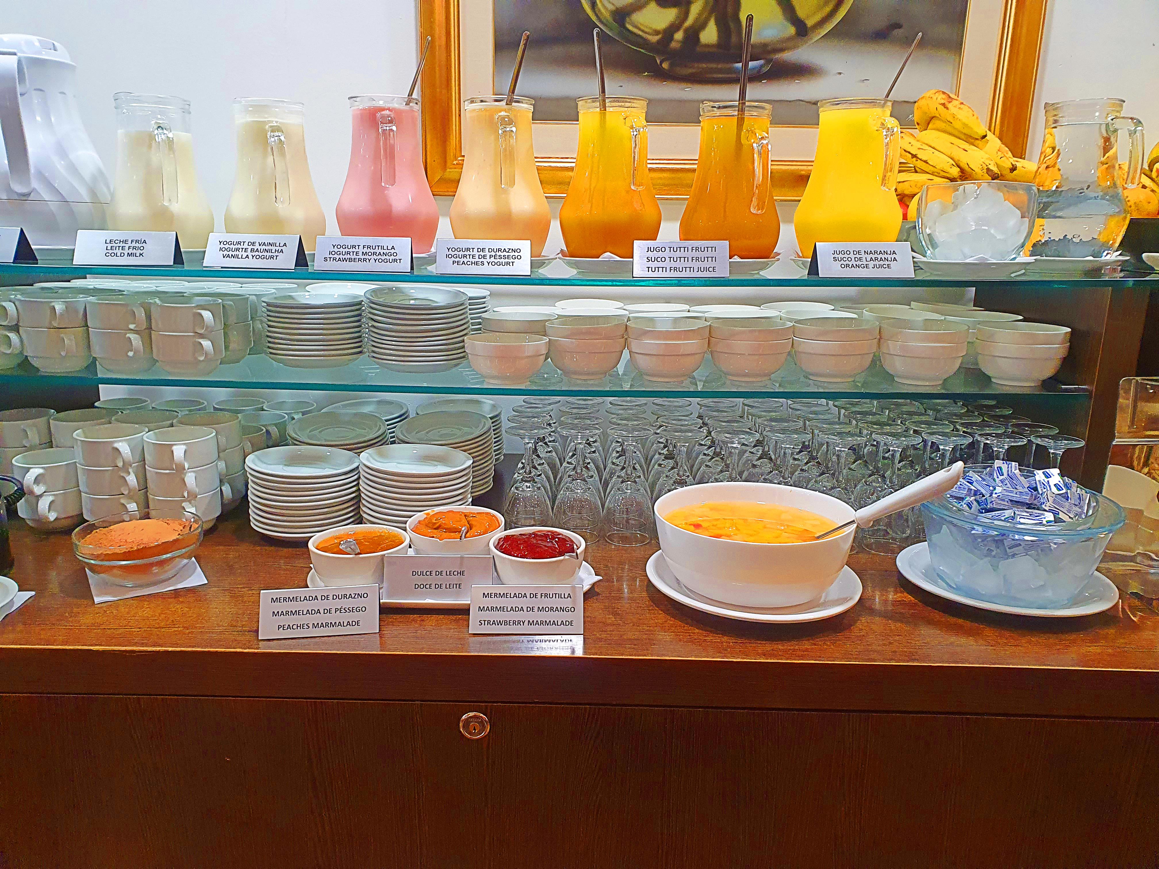 Hotel America Montevideo Ngoại thất bức ảnh