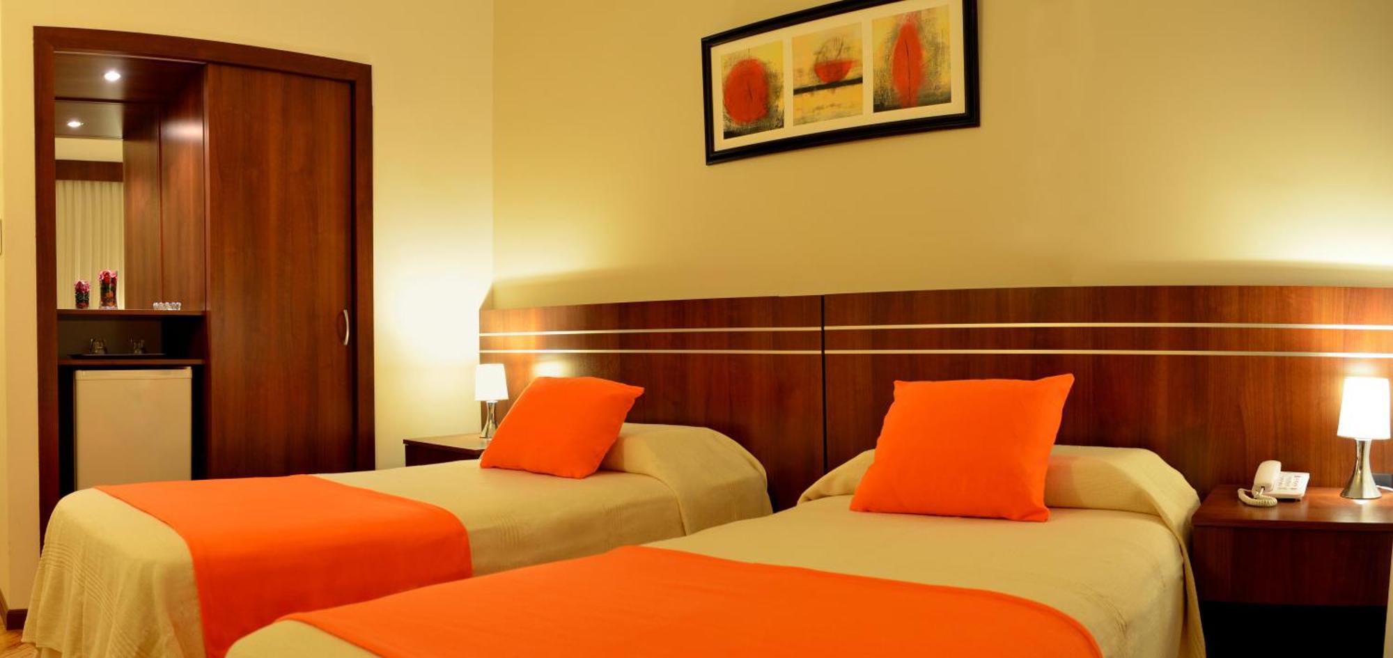 Hotel America Montevideo Phòng bức ảnh
