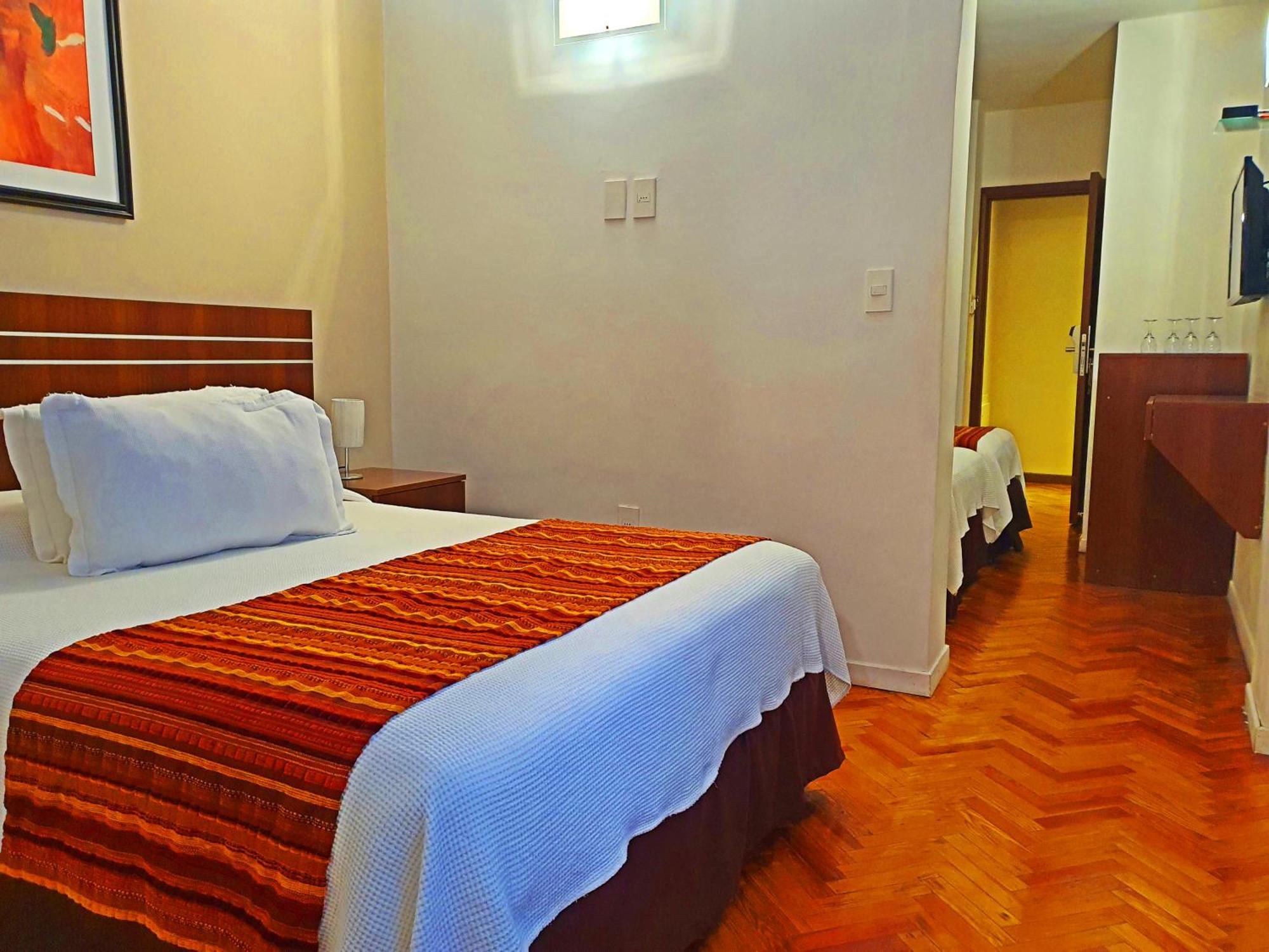 Hotel America Montevideo Phòng bức ảnh