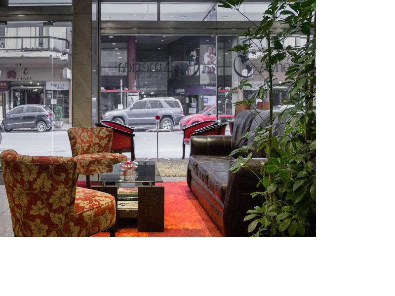 Hotel America Montevideo Ngoại thất bức ảnh