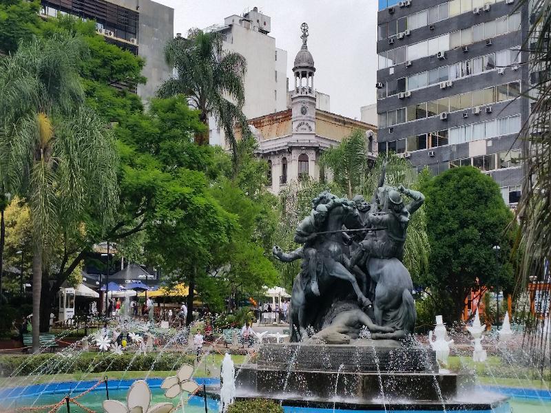 Hotel America Montevideo Ngoại thất bức ảnh