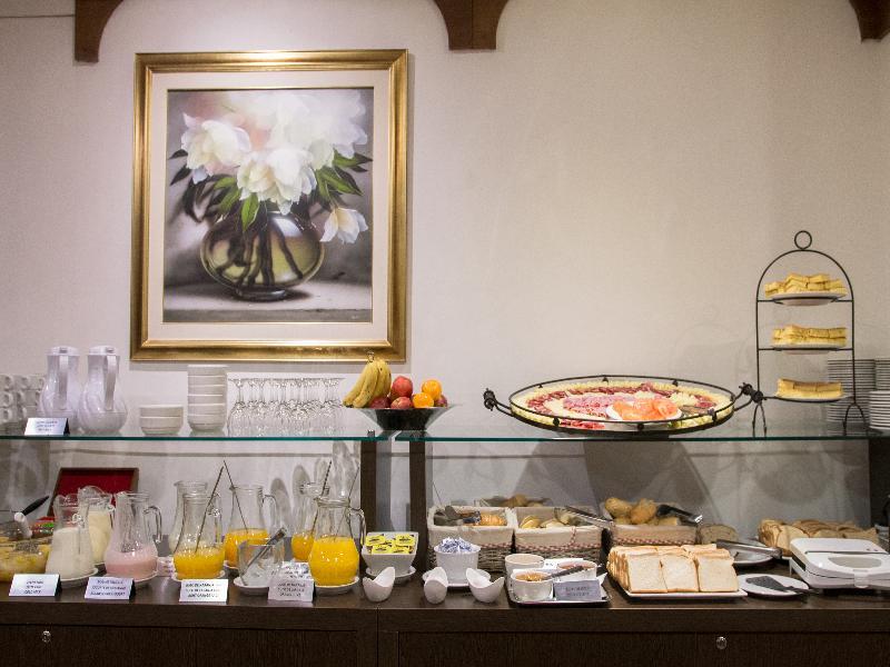 Hotel America Montevideo Ngoại thất bức ảnh
