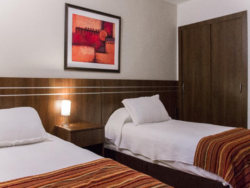 Hotel America Montevideo Ngoại thất bức ảnh