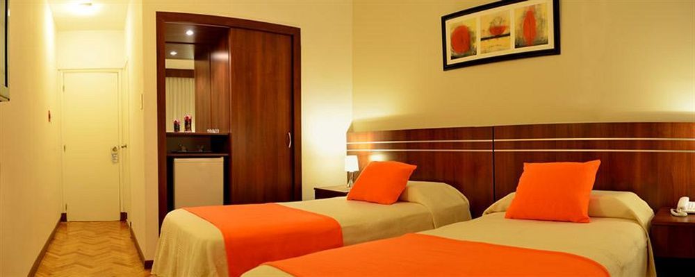 Hotel America Montevideo Ngoại thất bức ảnh