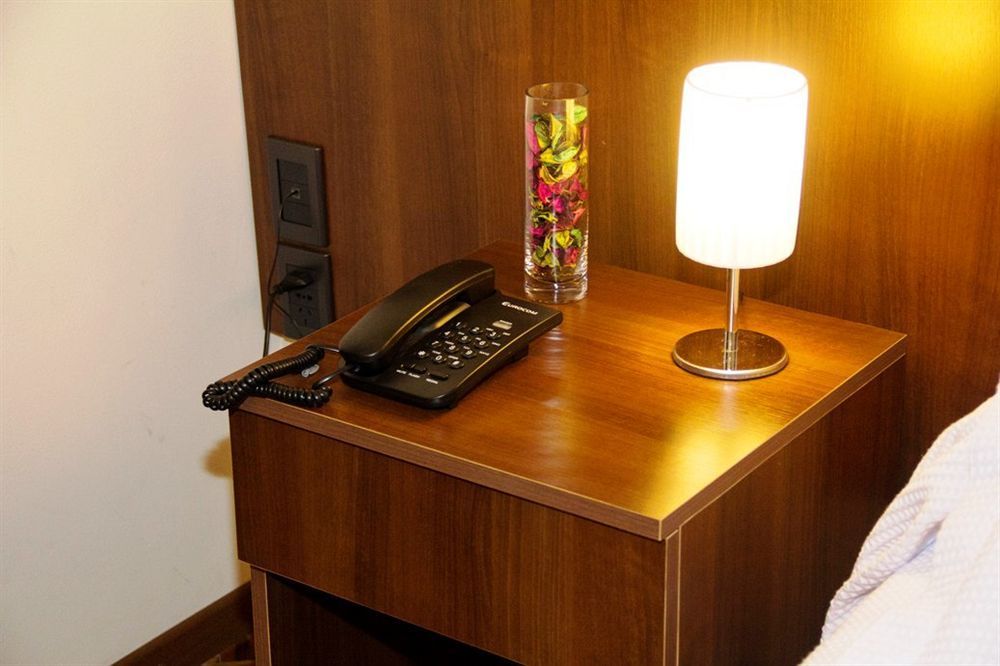 Hotel America Montevideo Ngoại thất bức ảnh