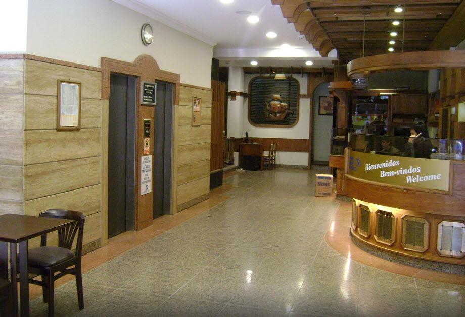 Hotel America Montevideo Ngoại thất bức ảnh