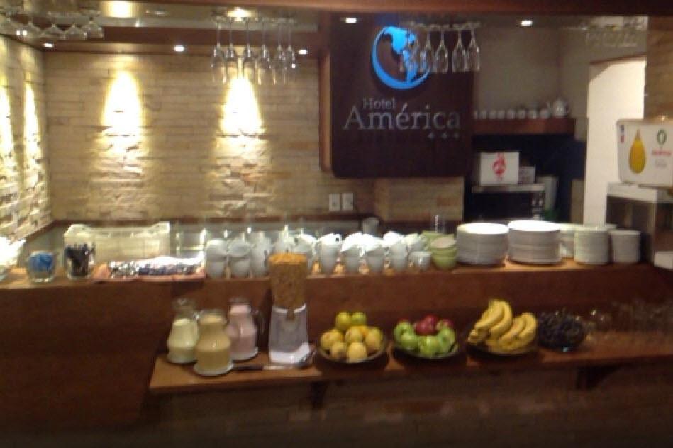 Hotel America Montevideo Ngoại thất bức ảnh
