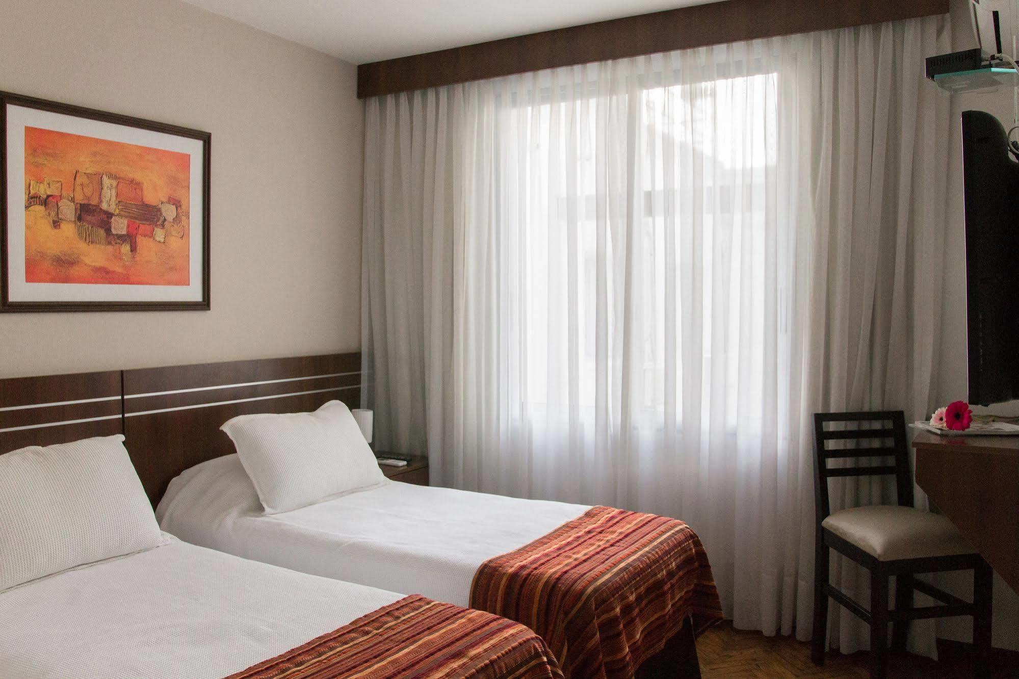 Hotel America Montevideo Ngoại thất bức ảnh