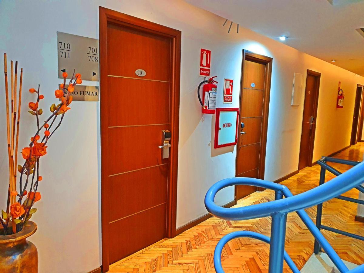 Hotel America Montevideo Ngoại thất bức ảnh
